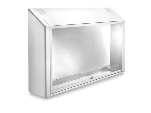 ARSCO Anti-Ligature TV Enclosure
